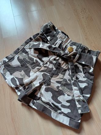 Riflove maskačove šortky, river island,110