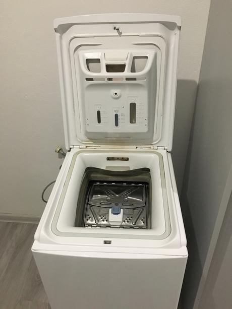 Pračka whirlpool, whirlpool