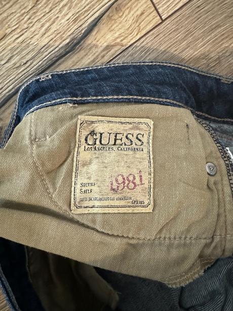 Dámske rifle guess, guess,36