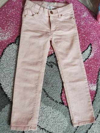 Nohavice 3-4roky, h&m,104