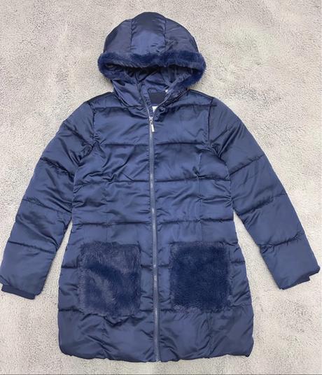 Teplá zimná bunda, 158