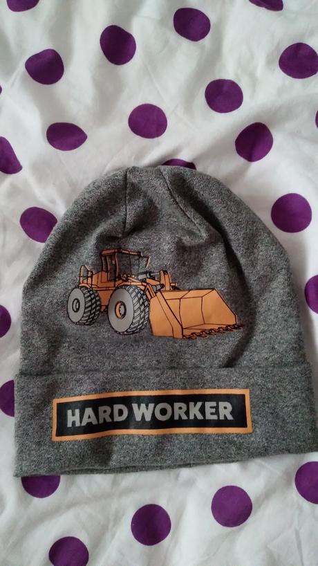 Čiapka báger č.122, dopodopo,122