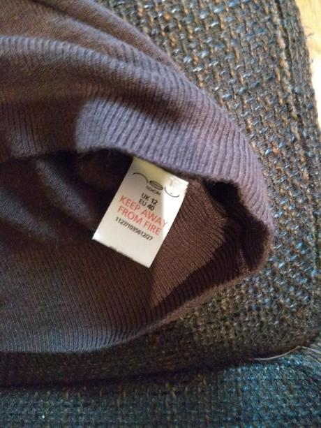 Svetrik s 3/4 rukavom  new look vel 40, new look,40