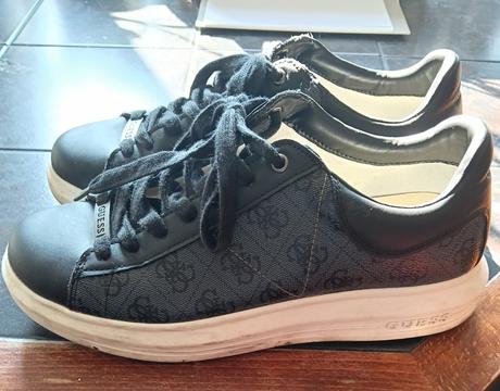 Pánske guess tenisky velk.41, guess,41