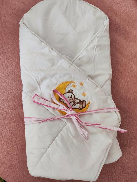 Perinka pre bábätko, 