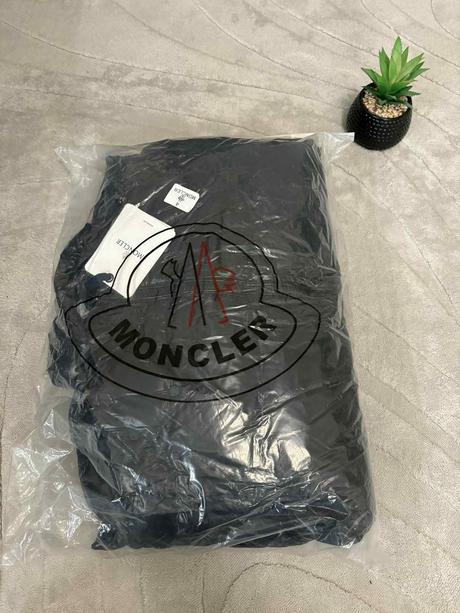 Moncler maya puffer jacket, l