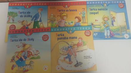 Kamaratka terka, kamarat kubko, 