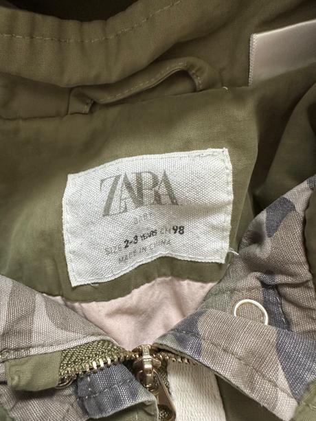 Bundička, zara,98