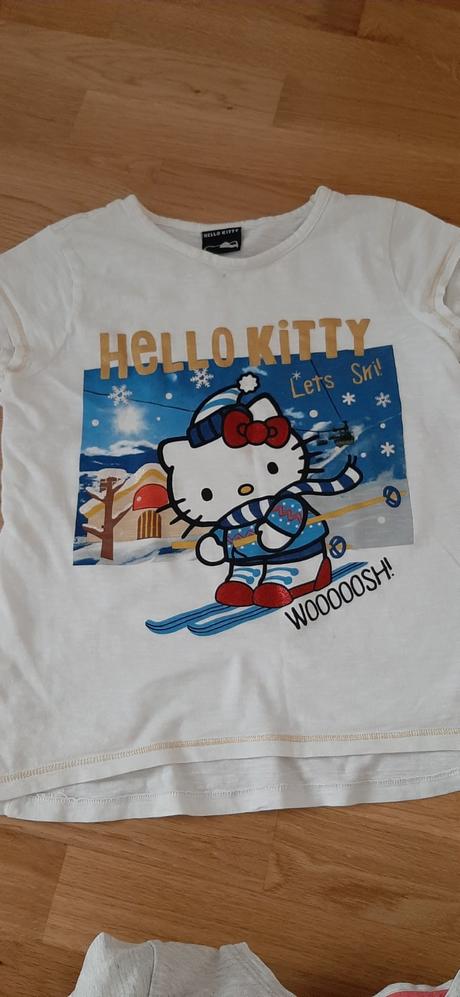 Kitty tricko, disney,128