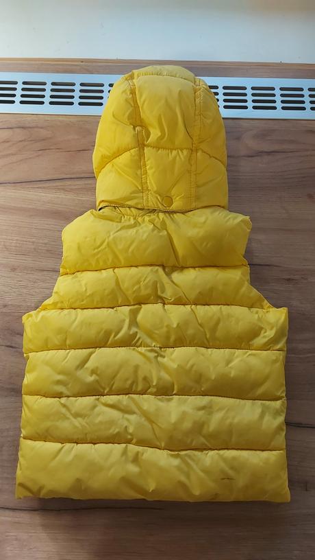 Zara presivana vesta velk.94, zara,98