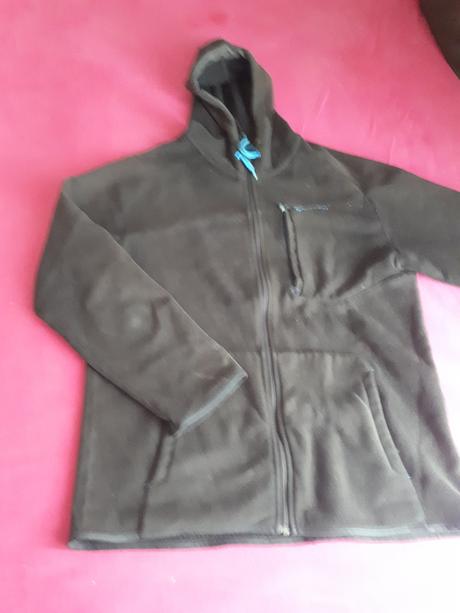 Kvalitna panska mikina, quechua,xl