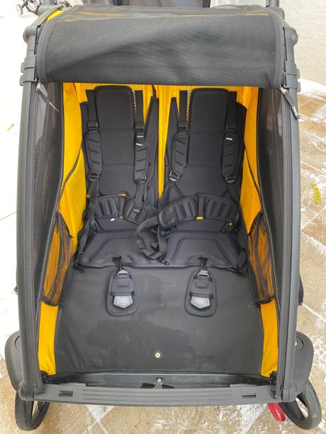 Thule chariot sport 2 vozik,