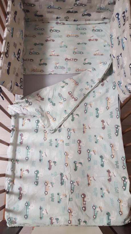 Obliečky do postieľky, šírka (cm): 100,dĺžka (cm): 130