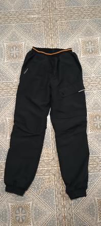 Zateplené nohavice, quechua,140