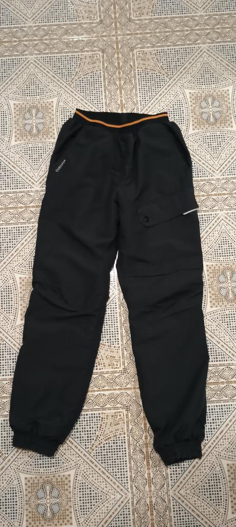 Zateplené nohavice, quechua,140