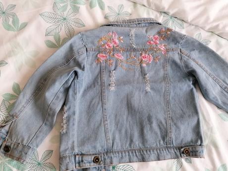 Riflová bundička, 116