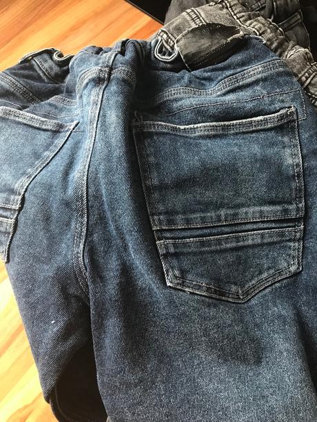 Kvalitne rifle 3 kusy-symbolická cena, zara,164