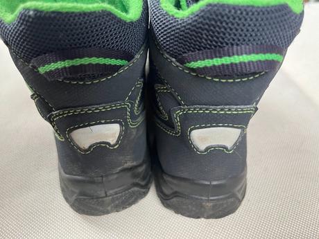 Zimné čižmy zn. superfit č. 30, superfit,30