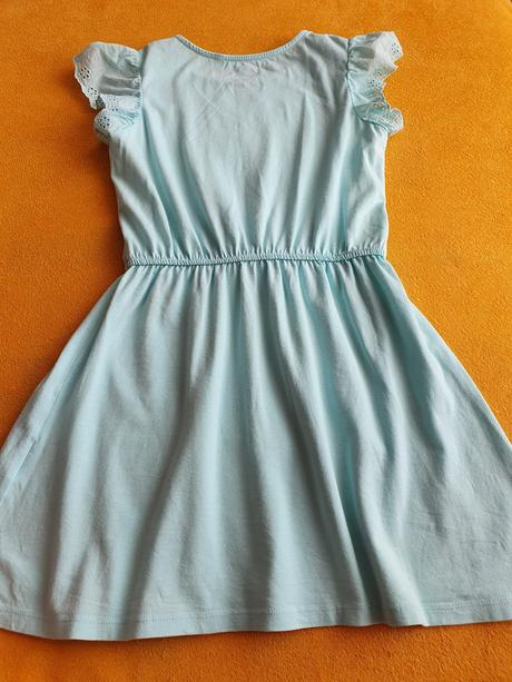 Šatičky minnie s meniacim obrázkom č.140, disney,140