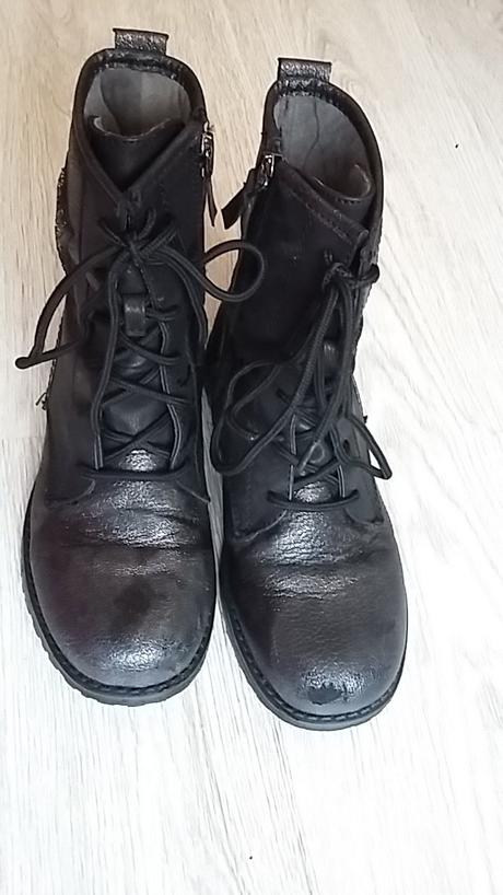 Prechodne topanky s trbliet.hviezdou+krabica-35, 35