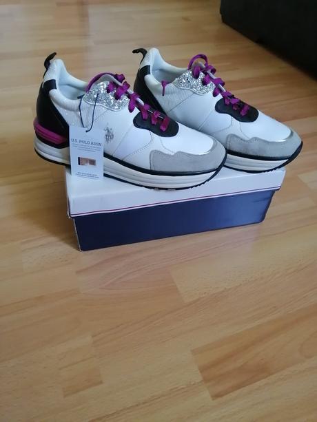 Tenisky, u.s. polo assn.,41