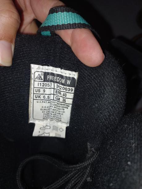 Dámske kolieskové korčule - freedom, c. 40, 40