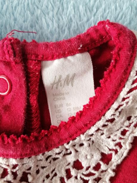 Body s volanmi, h&m,86