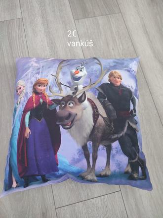 Detský vankúš, šírka (cm): 30,dĺžka (cm): 30