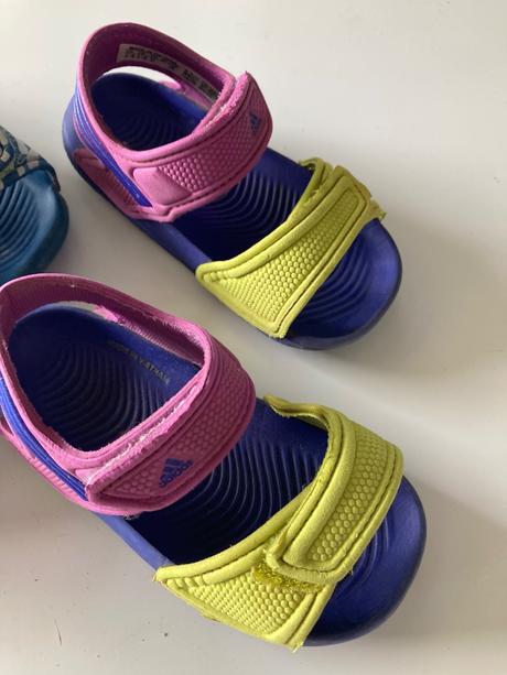 Sandále adidas, adidas,22