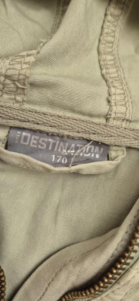 Set kraťasy a mikina, 164 / xs