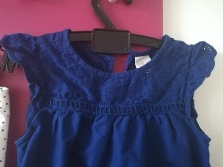 Krásna letná suprava, h&m,92