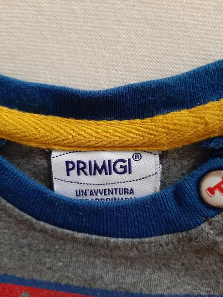 Mikina, primigi,80