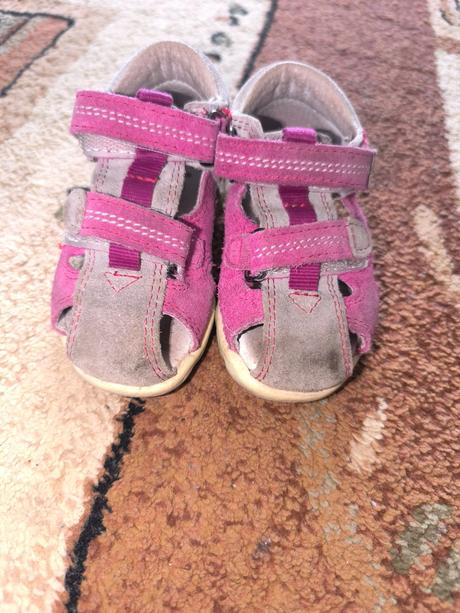 Sandále, protetika,23