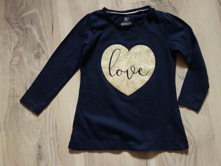 Tričko lupilu 86/92, lupilu,86