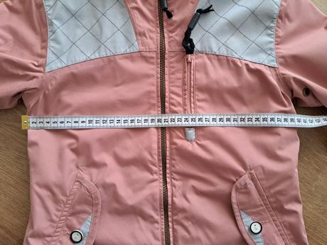 Zimná bunda, skogstad,140