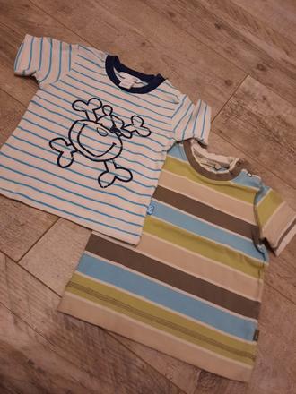 Tričká 74,80, h&m,74