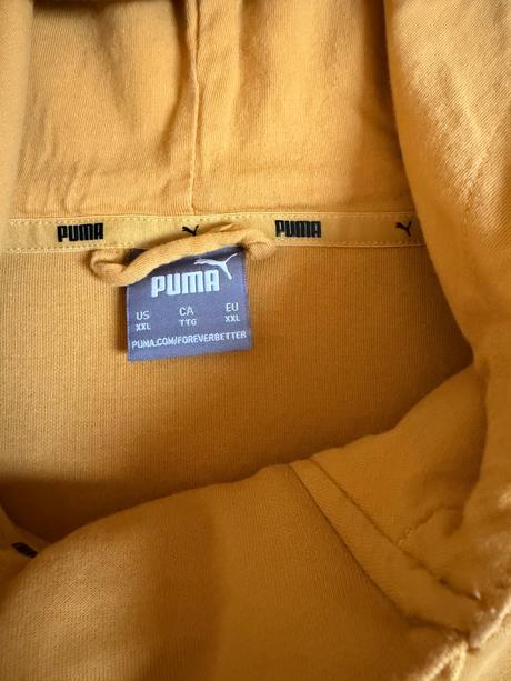 Mikina puma - nova nenosena, puma,xxl