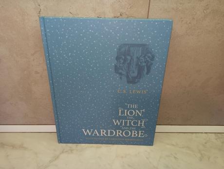 C s lewis - the lion, the witch and the wardrobe,