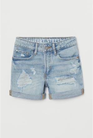 Stylove jeansove kratasky h&m 122, h&m,122