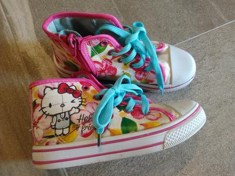 Tenisky hello kitty, 30