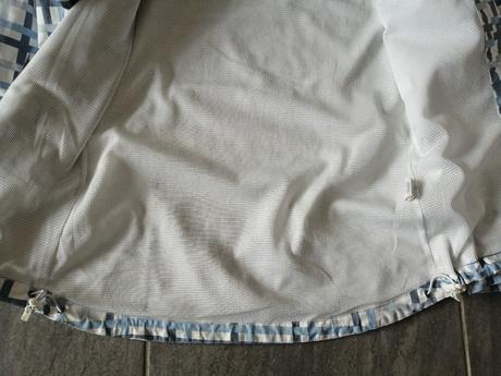 Ľahká bunda alpine pro v s bielo modrá, alpine pro,s