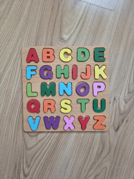 Vkladačka čísla a písmená, 