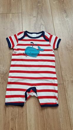 Overal letný veľ. 56 cm., miniclub,56