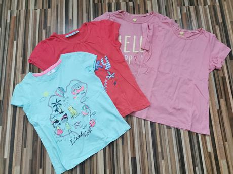 Dievčenské tričká, lupilu,116