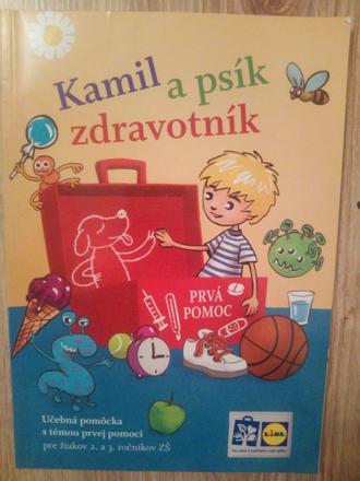 Kamil a psík zdravotník ô, 