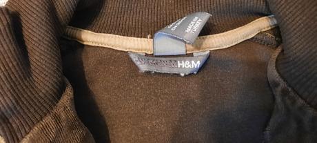 Mikina h&m 110/116, h&m,110