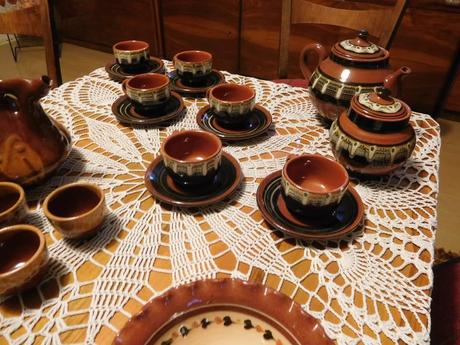 Bulharská keramika,, 