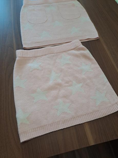 Sukne 110/116 cena spolu, 116