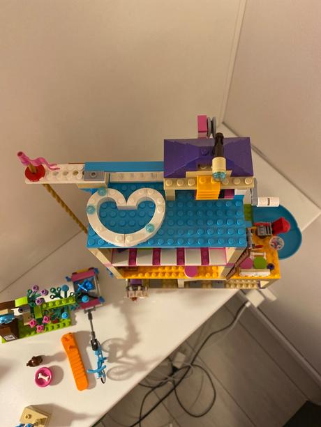 Lego friends, 