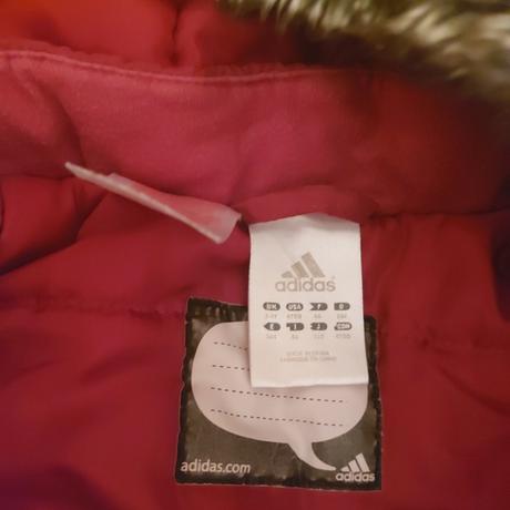 Zimná vetrovka, adidas,110